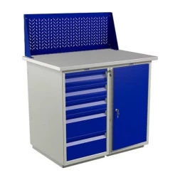 Верстак Практик мини модульный WT100.WD5/WD1.010