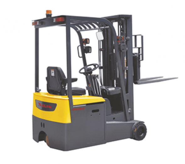 Погрузчик электрический трехопорный XILIN 1,5 т 5,6 м CPD15S-E Li-ion, шт