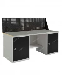 Верстак металлический в сарай WTH 200.PТ1.Т1.010 2000 мм