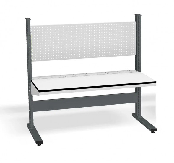 Основное рабочее место ДиКом ВС-К-150-01 ESD Пластик