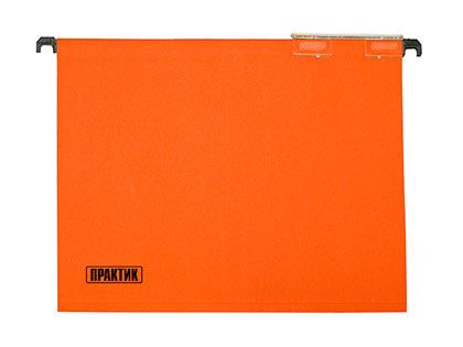 ПАПКИ FP FS (1/25-оранж) 25 шт