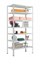 Стеллаж Титан МС-500 1800х700х600 мм 7 полок