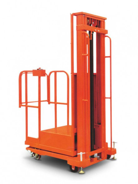 Сборщик заказов с электроподъемом 200 кг 3,5 м TOR GOPY3.503, шт