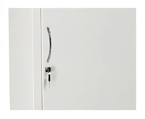 Шкаф медицинский для хранения лекарственных препаратов HILFE МД 1 1650/SG