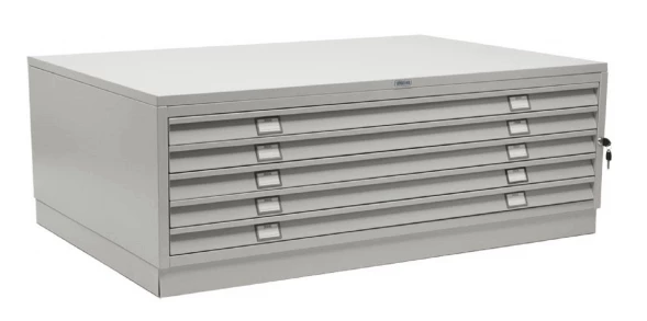 Картотека ПРАКТИК A1-05/0 491x1010x691 мм, база