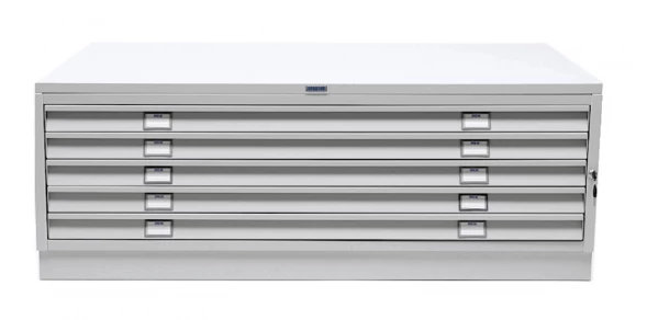 Картотека ПРАКТИК A1-05/0 491x1010x691 мм, база