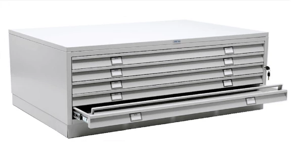 Картотека ПРАКТИК A1-05/0 491x1010x691 мм, база