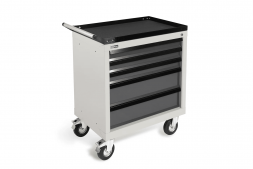 Тележка инструментальная ДиКом TS-800.05, Серая