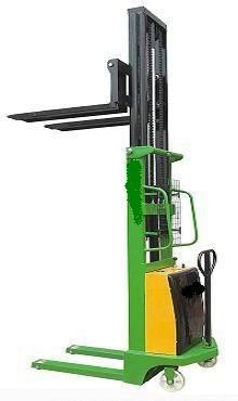 Штабелер гидравлический с электроподъемом 2,0 т 1,6 м TOR CTD20/16, шт