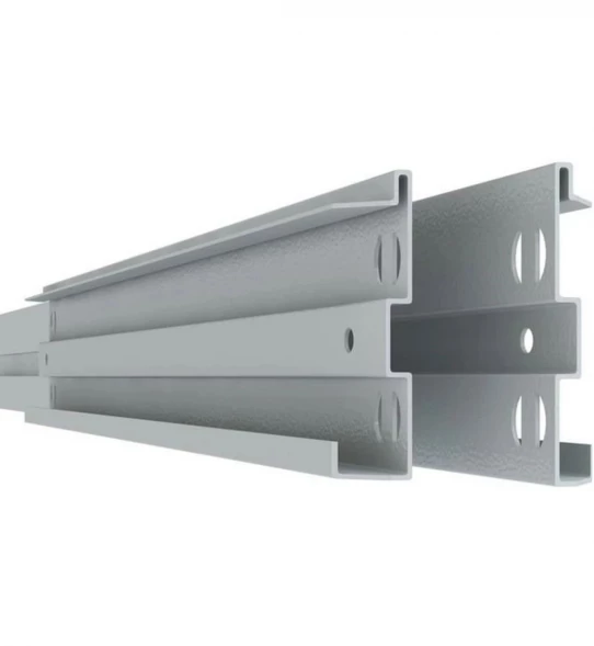 Стеллаж МС-Т 2500х1551х784 мм 7 ярусов (настил фанера)