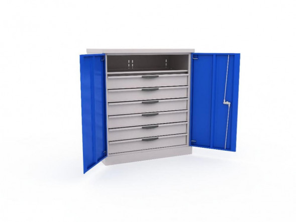 Шкаф ERGO 181/2 №8