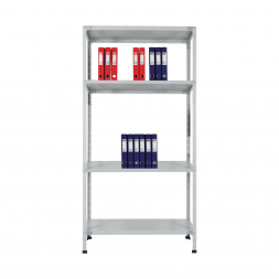 Стеллаж СТ-012 1800х700х600 с 4 полками до 140 кг