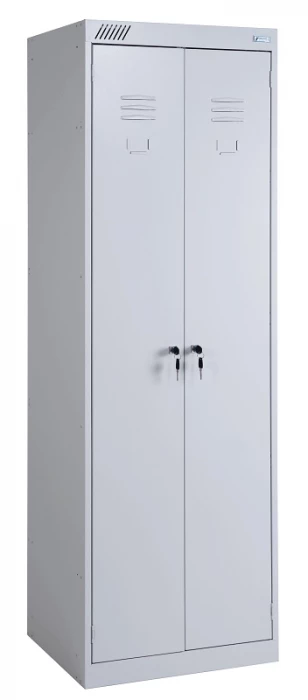 Шкаф металлический для одежды ШРК 22-800 1850х800х500 мм