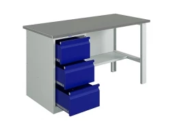 Верстак (№608) Profi WT160.WD3/F1.000