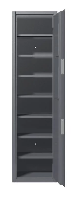 Шкаф армейский ШХО-1745 1700x450x380 мм