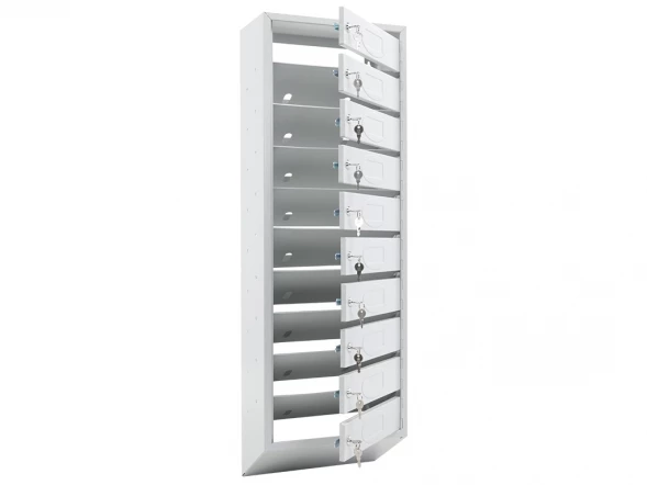 Почтовый ящик PB-10C.KL RB