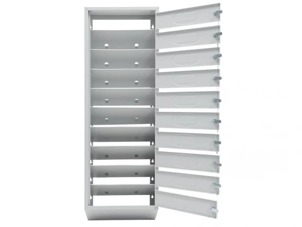 Почтовый ящик PB-10C.KL RB