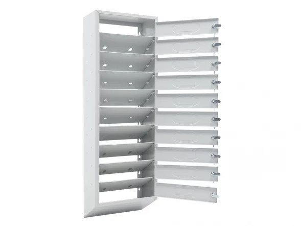 Почтовый ящик PB-10C.KL RB