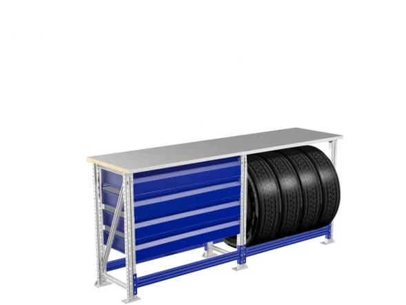 Верстак Практик Master MT100.MF1/MF1/MF1.400.000