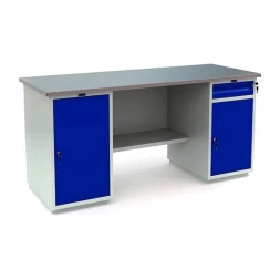 Верстак большой с полками WT180.WD1/WD2.000
