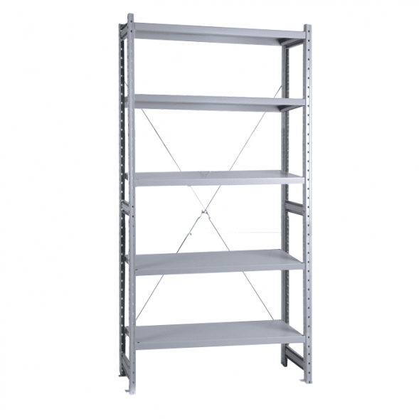 Стеллаж СК 2964х1066х800 с 5 полками ОС