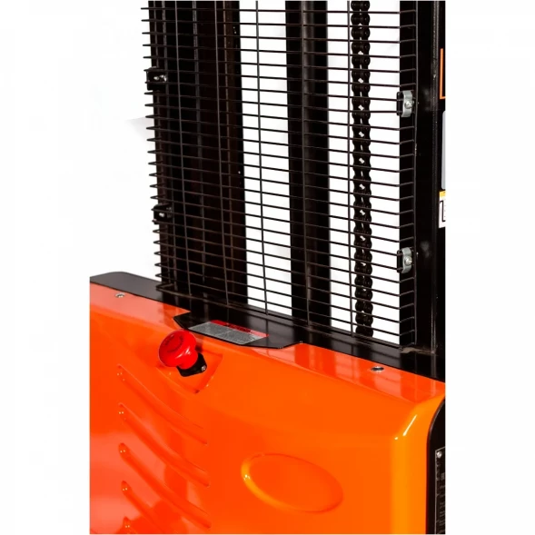 Штабелер электрический самоходный SIBLINE, модель CL1525JB,1,5т*2,5м (сопровождаемый), гелевая АКБ