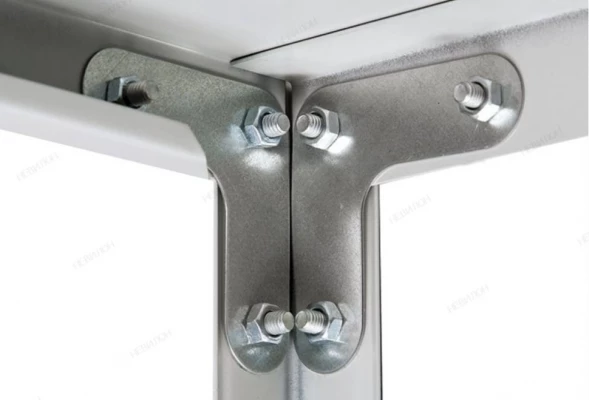 Стеллаж MS 200KD/100x50/4