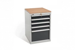 Тумба инструментальная ДиКом ВС-015-03