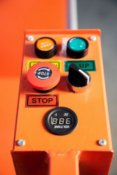 Сборщик заказов с электроподъемом 200 кг 4,0 м TOR GOPY4.403, шт