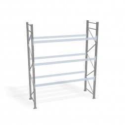 Стеллаж паллетный фронтальный основной ДиКом СП-200-03