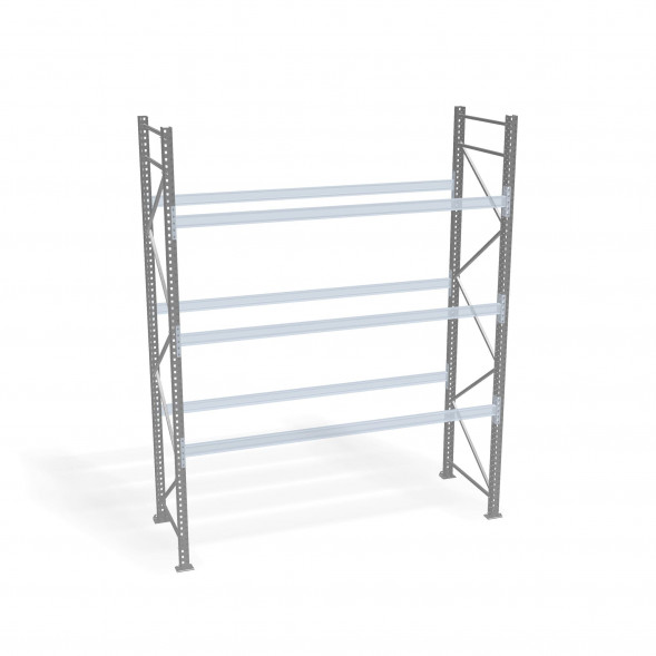 Стеллаж паллетный фронтальный основной ДиКом СП-200-03