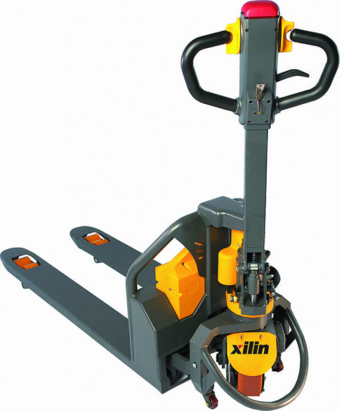 Тележка электрическая 1500 кг 1150 мм XILIN CBD15W-Lix Li-ion, шт