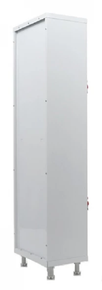 Шкаф медицинский для хранения лекарственных средств HILFE МД 1 1657/SS