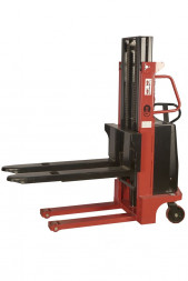 Штабелер гидравлический с электроподъемом 2,0 т 2,0 м TOR CTD20/20, шт
