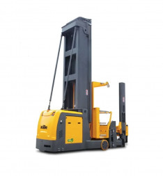 Штабелер самоходный 1,5 т 8,0 м TOR OPTS15 узкопроходный (с поднимающейся кабиной), шт