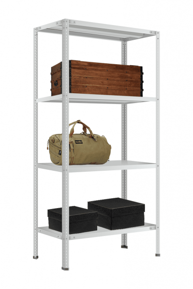 Стеллаж СТФУ 2200х1000х500 мм 4 полки