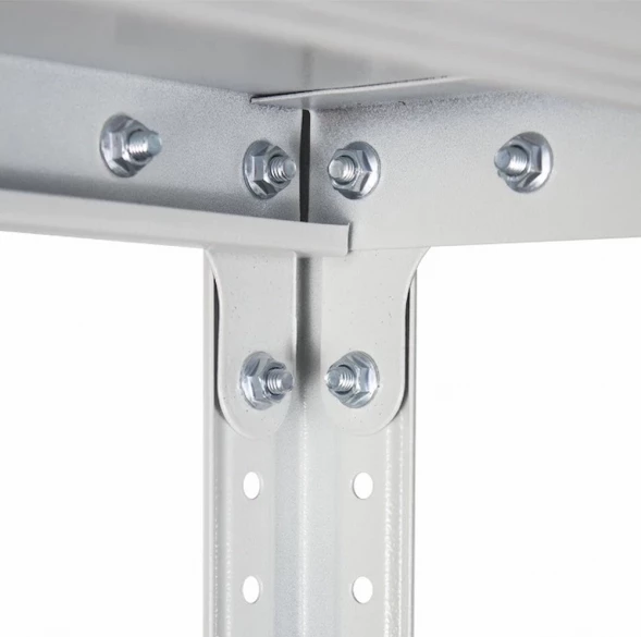 Стеллаж Титан МС-750 2300х1000х800 мм 6 полок