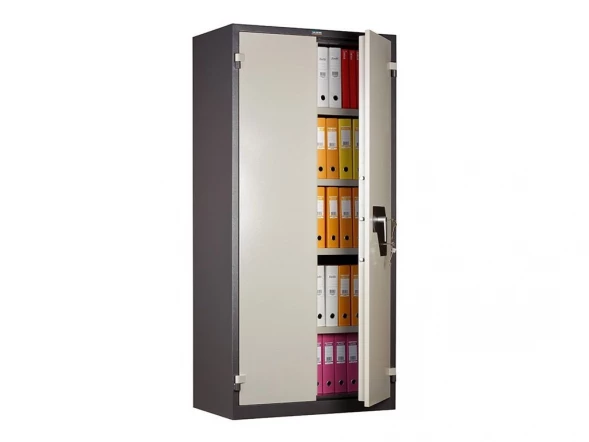 Шкаф BrandMauer BM-1993.KL графит 1950x930x520 мм