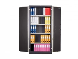 Шкаф BrandMauer BM-1993.KL графит 1950x930x520 мм