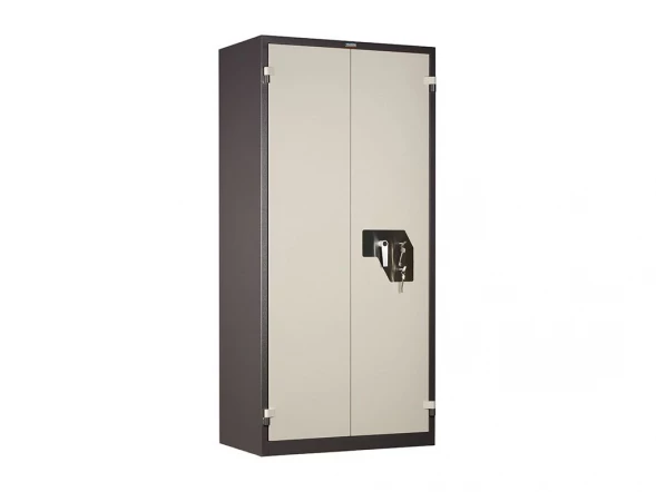 Шкаф BrandMauer BM-1993.KL графит 1950x930x520 мм