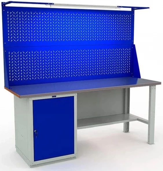 Верстак Практик большой для сверлильного станка W200.WS1/F2.021.W