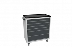 Тумба инструментальная ДиКом ВЛ-037-01