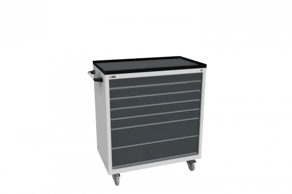 Тумба инструментальная ДиКом ВЛ-037-01