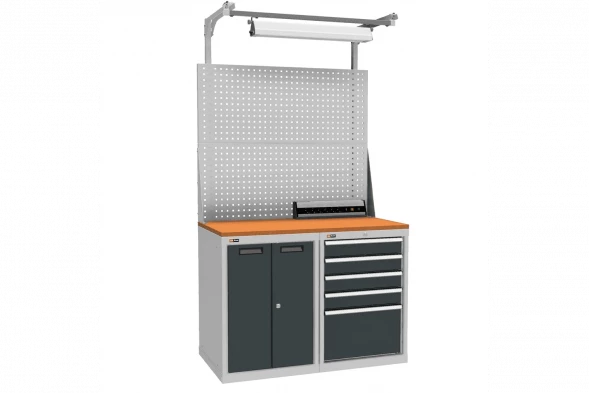 Тумба-верстак ДиКом ВТ-15