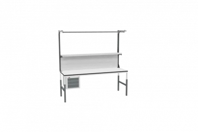 Стол монтажный ДиКом СР-М-200-03 ESD