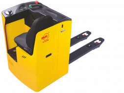 Тележка электрическая 2000 кг 1150 мм XILIN CBD20Z с кабиной, шт