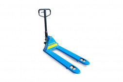 Тележка гидравлическая 2500 кг 1150 мм TOR RHP (нейлоновые колеса), шт