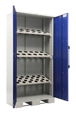 Шкаф инструментальный AMH TC-003000 ЧПУ 1850х920х460 мм