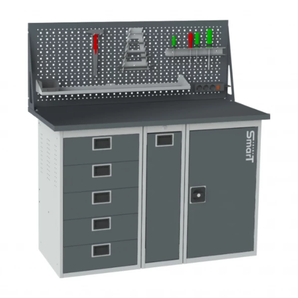 Верстак SMART 1280.5.P.1.d
