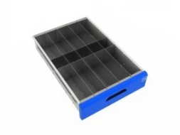 Комплект перегородок в ящик WOKER PRO 27E х 36E №2 (высота 135 мм)